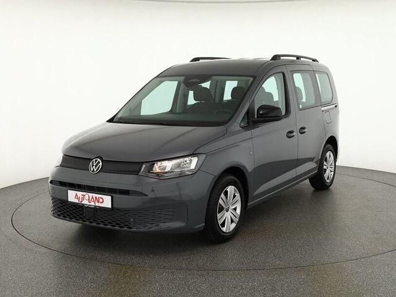 Neu VW Caddy Edition 116 PS (85 kW) 2025 Grau Van / Kleinbus