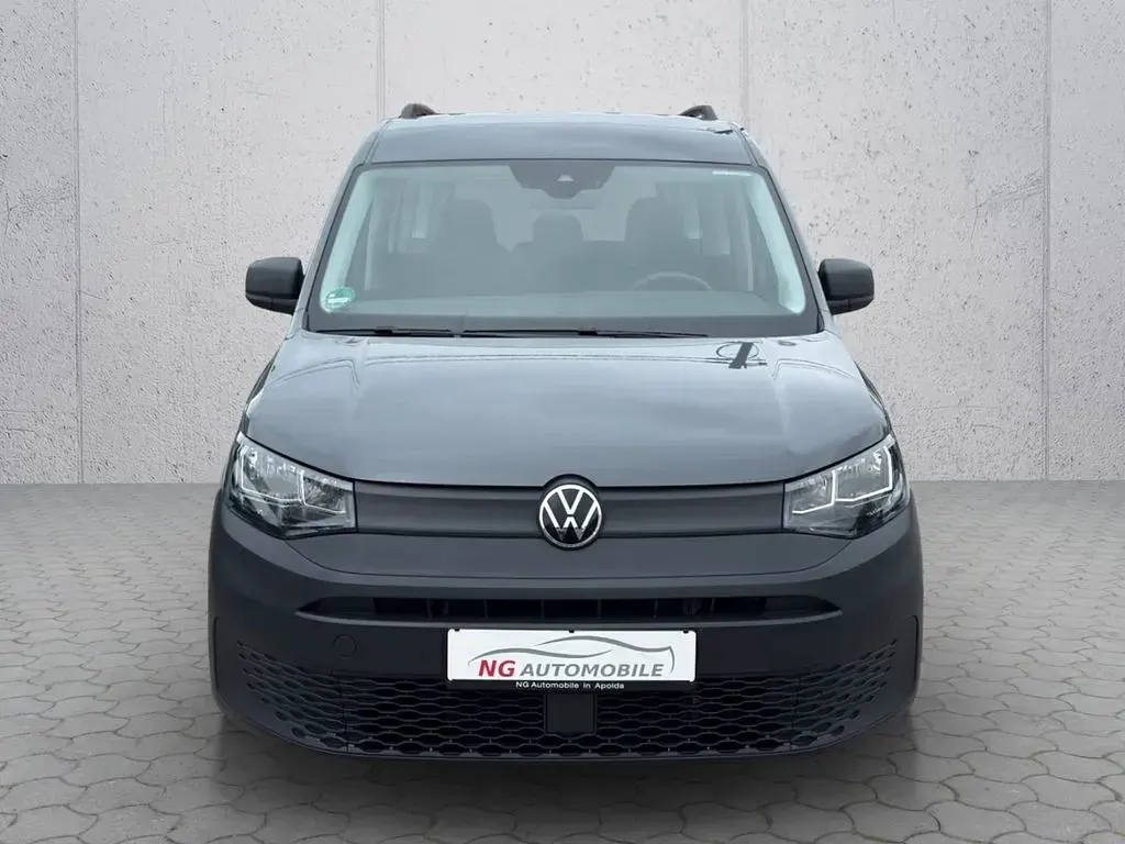 Gebraucht VW Caddy 114 PS (83 kW) 2022 Grau Van / Kleinbus