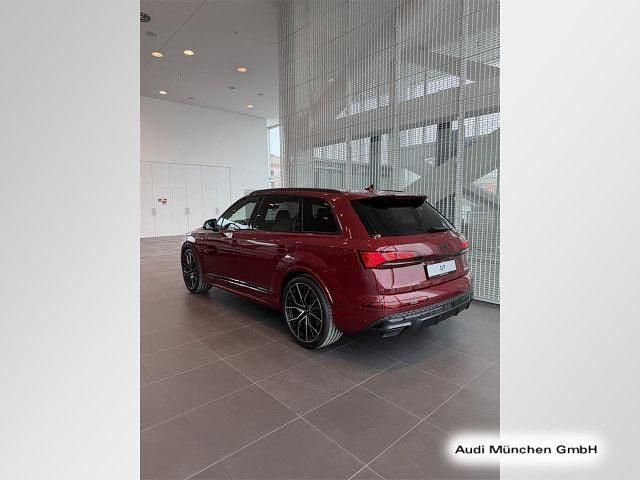 Neu Audi Q7 S-Line 286 PS (210 kW) 2025 Rot SUV