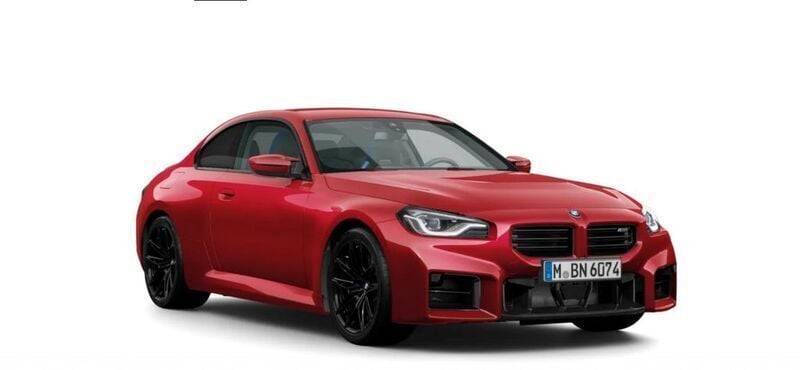Fire red metallic Neu 2025 BMW M2 Sport Line Coupé | 76.990 € (Fairer Preis) - Bild 1/4