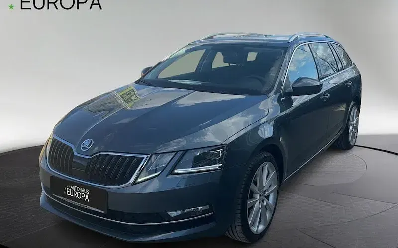 Gebraucht Skoda Octavia Style 190 PS (139 kW) 2019 Kombi