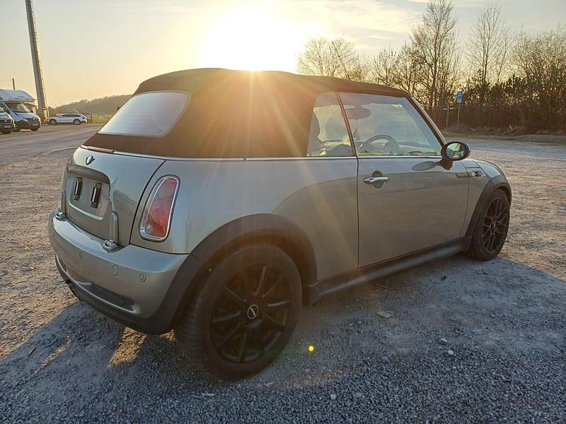 Gebraucht Mini Cooper S Cabriolet 170 PS (125 kW) 2007 Cabrio