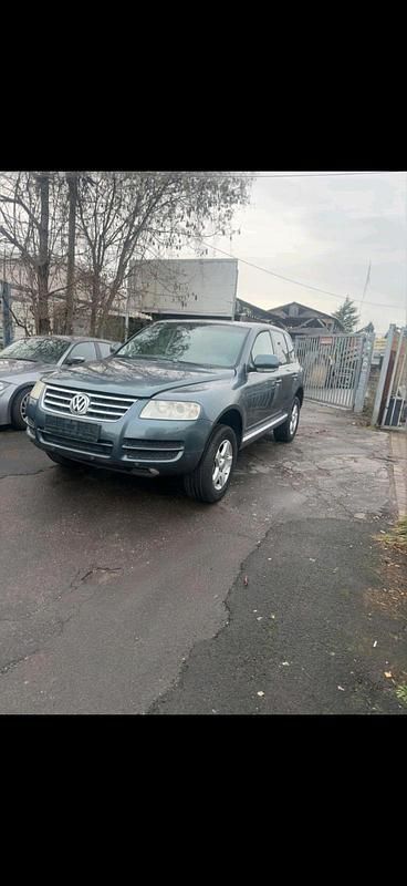 Gebraucht VW Touareg 224 PS (164 kW) 2005 SUV