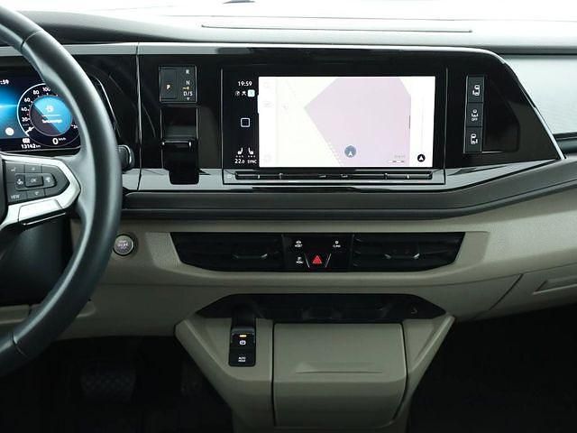 Usata VW Multivan Basis 204 CV (150 kW) 2023 Grigio Monovolume