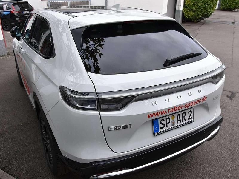 Gebraucht Honda e:Ny1 Advance 150 kW (204 PS) 2024 Weiß SUV