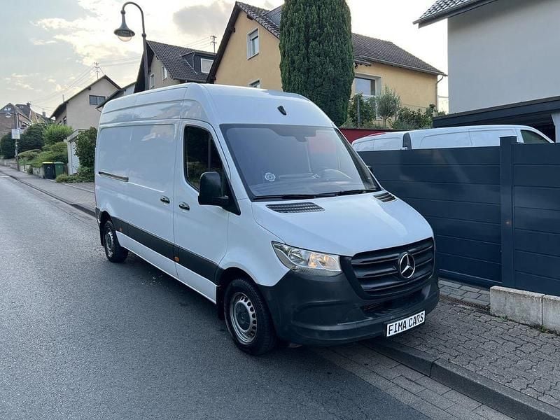 Weiß Gebraucht 2020 Mercedes Sprinter Van | 22.700 € - Bild 1/4