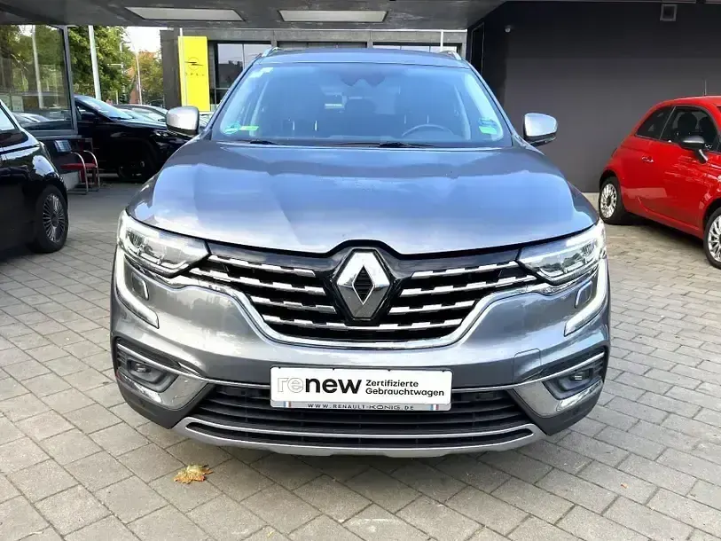 Gebraucht Renault Koleos Intens 184 PS (135 kW) 2022 Grau SUV