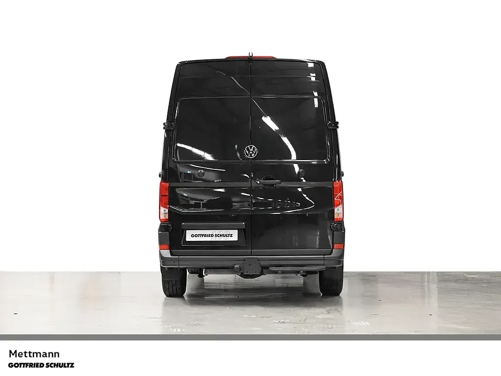 Neu VW Crafter 163 PS (119 kW) 2026 Schwarz Van