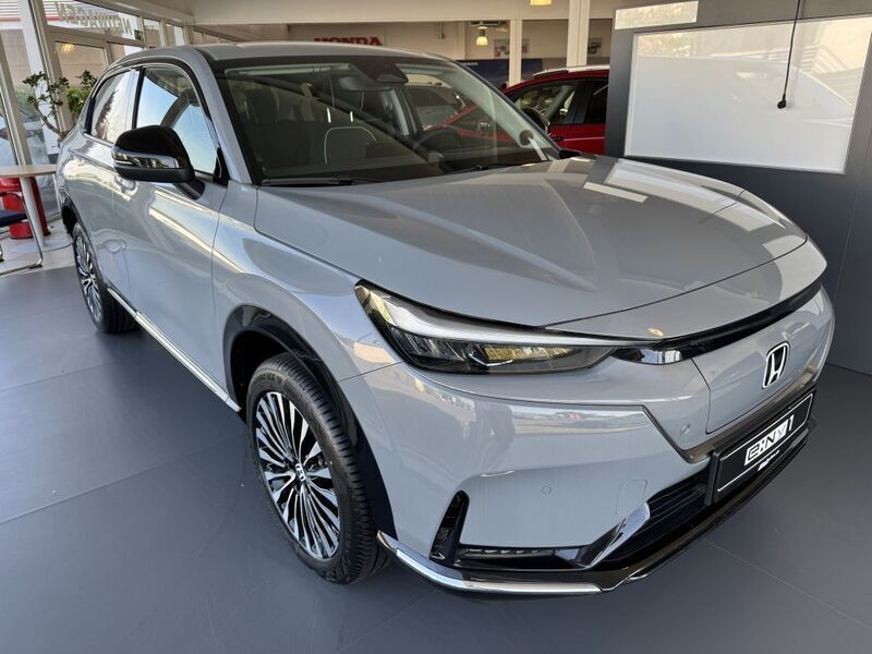 Crystal black pearl Neu 2025 Honda e:Ny1 SUV | 34.590 € (Fairer Preis) - Bild 1/4