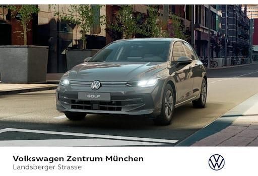 Neu VW Golf VIII Life 116 PS (85 kW) 2026 Grau Kombi