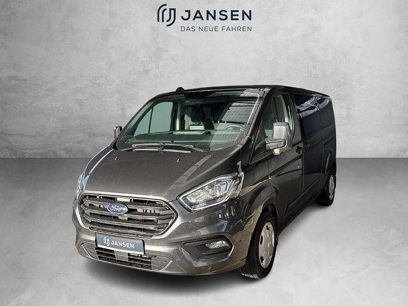 Gebraucht Ford Transit Custom Trend 131 PS (96 kW) 2023 Grau Kombi