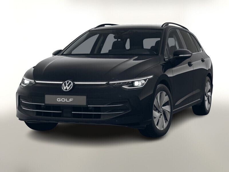 Schwarz Neu 2025 VW Golf VIII Style Kombi | 34.188 € (Guter Preis) - Bild 1/2