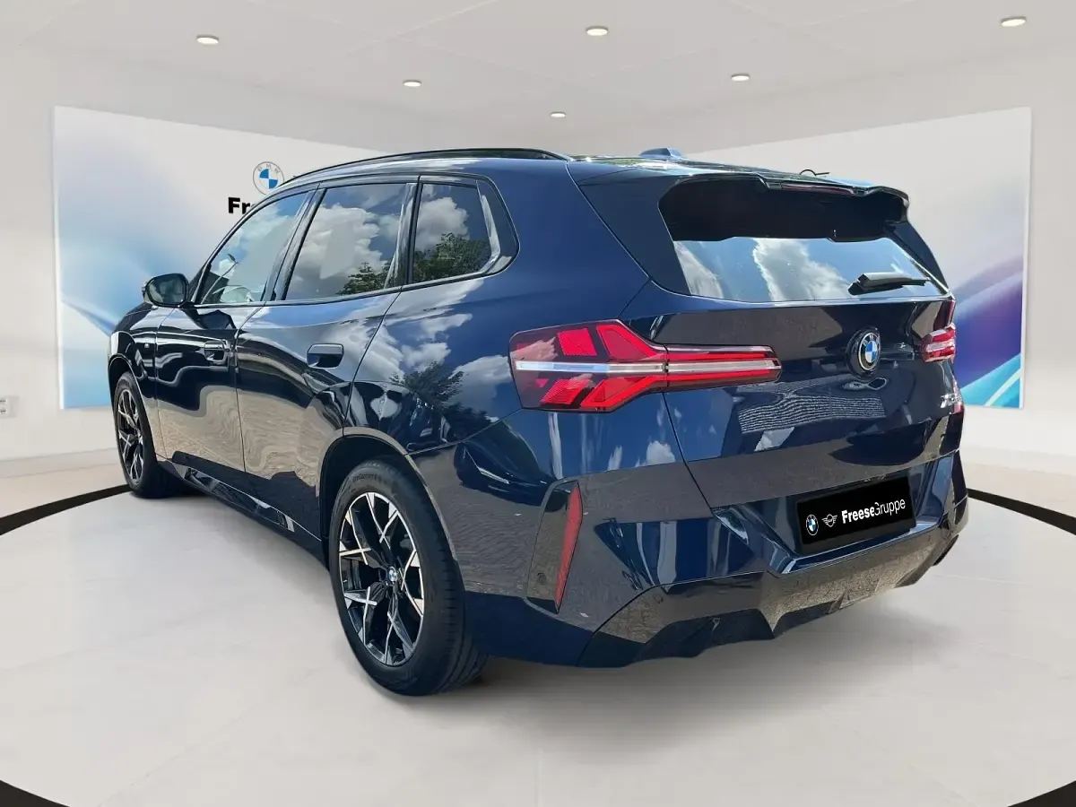 Gebraucht BMW X3 Shadowline 197 PS (144 kW) 2025 Blau SUV