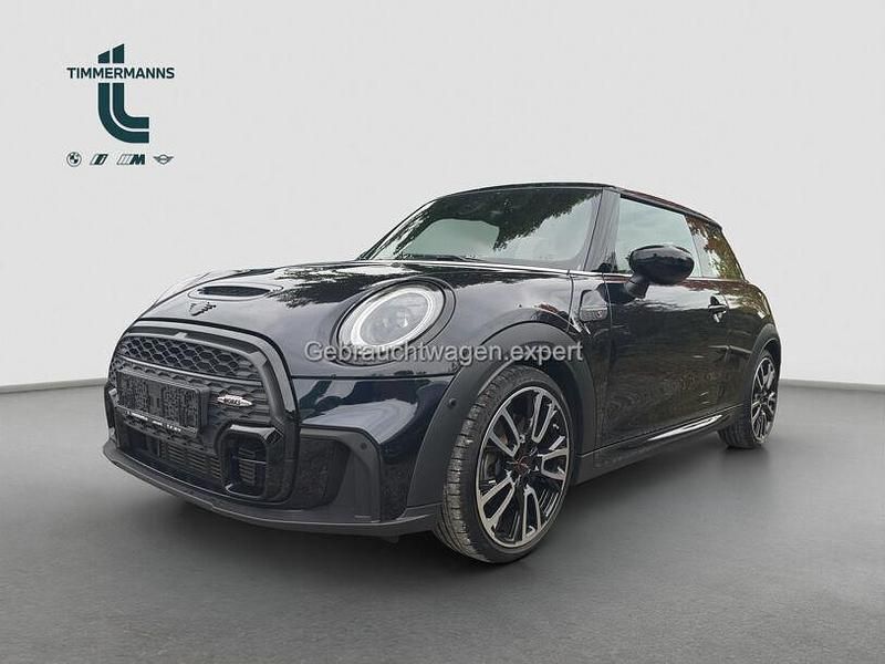 Schwarz Gebraucht 2022 Mini Cooper Kleinwagen | 30.390 € - Bild 1/4