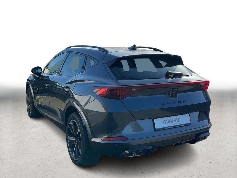 Gebraucht Cupra Formentor 204 PS (150 kW) 2024 Grau SUV