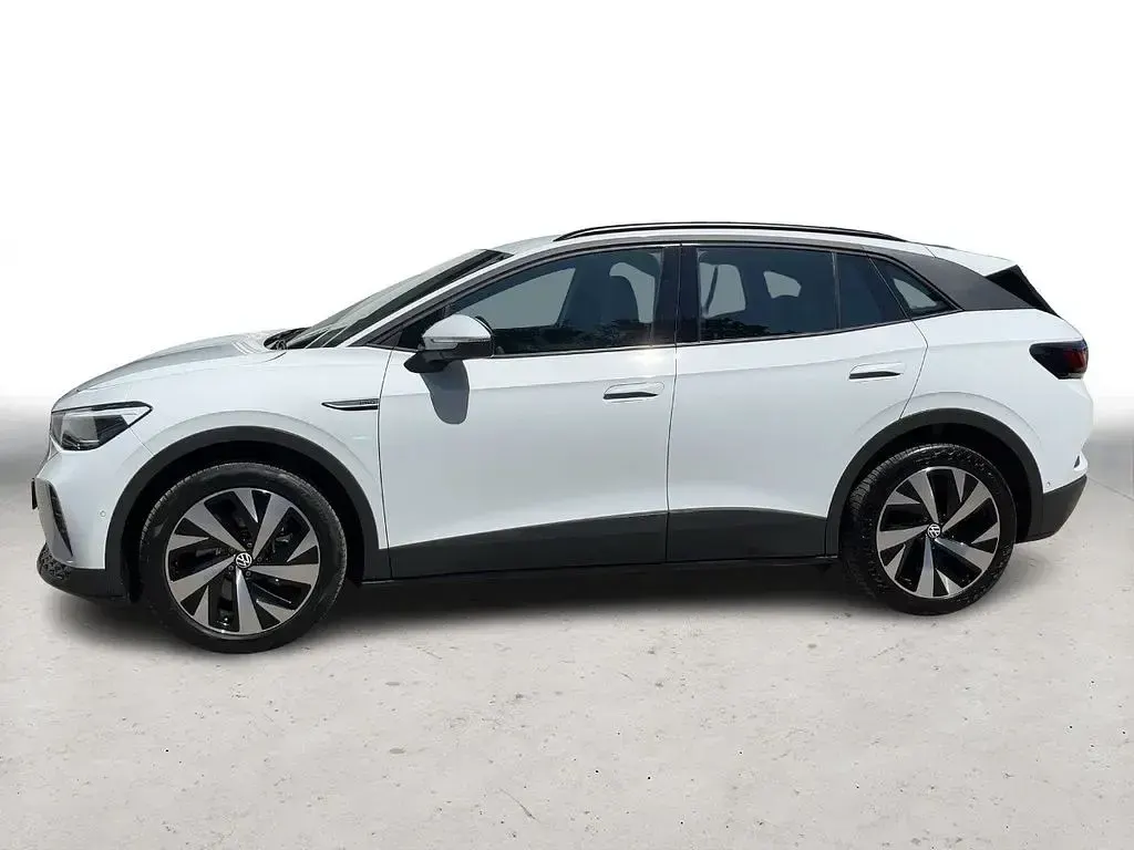 Gebraucht VW ID.4 Pro Performance 150 kW (204 PS) 2023 Weiß SUV