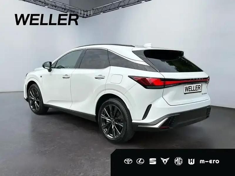 Neu Lexus RX350 Sport Design Packet 250 PS (183 kW) 2025 Weiss SUV