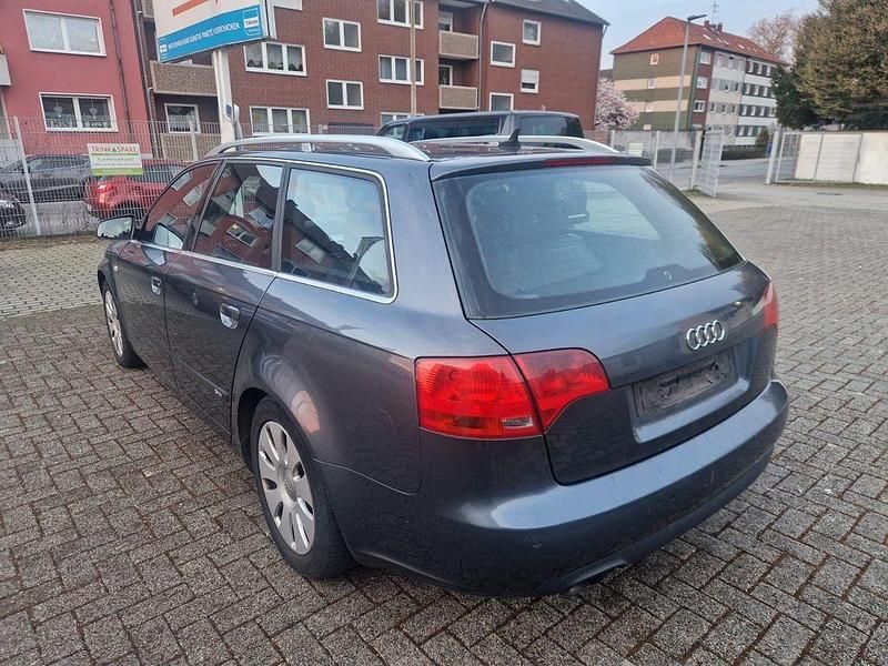 Gebraucht Audi A4 Sport 140 PS (102 kW) 2006 Grau Kombi