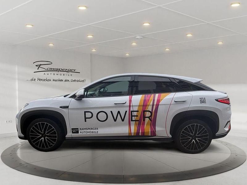 Gebraucht BYD Sealion 7 Design 389 kW (530 PS) 2025 Weiß (polar white) SUV