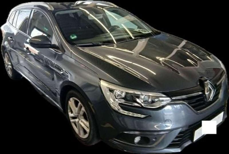 Grau Gebraucht 2019 Renault Mégane GrandTour Kombi | 7.499 € (Guter Preis) - Bild 1/4