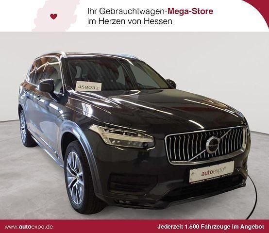 Grau Gebraucht 2020 Volvo XC90 Momentum SUV | 29.789 € (Guter Preis) - Bild 1/4