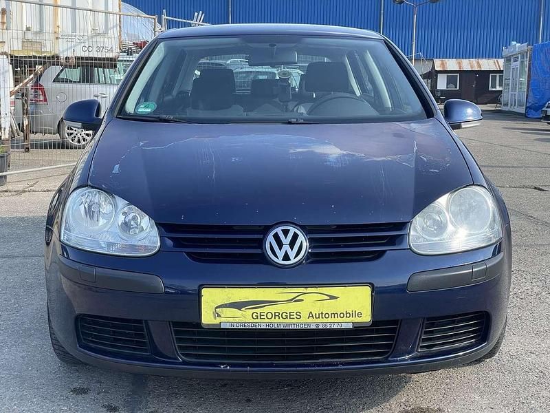 Gebraucht VW Golf IV Trendline 75 PS (55 kW) 2004 Blau Limousine