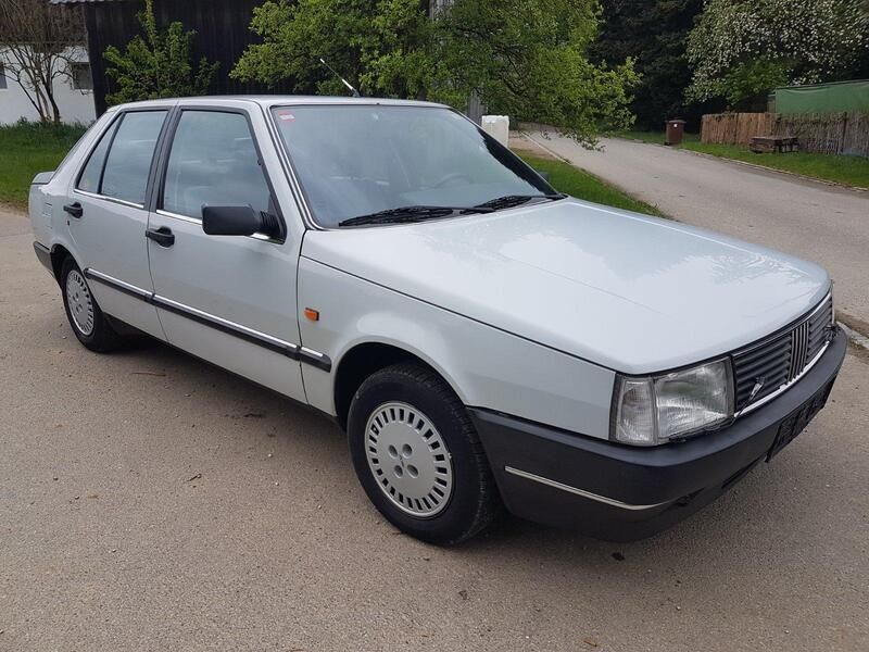 Gebraucht Fiat Croma 115 PS (84 kW) 1987 Weiß Limousine