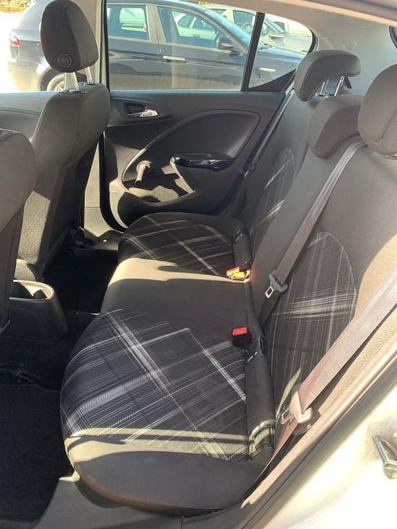 Gebraucht Opel Corsa Color Edition 101 PS (74 kW) 2017 Weiß Kleinwagen