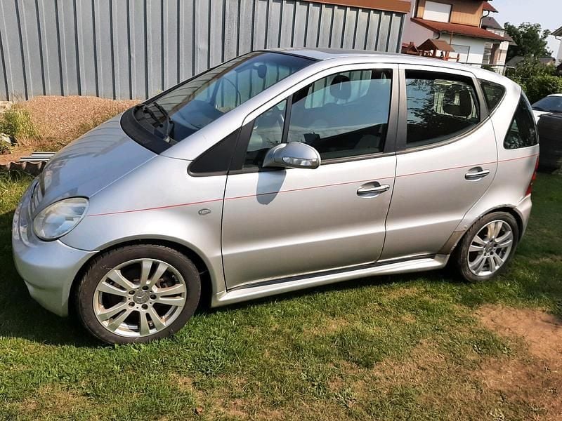 Gebraucht 2002 Mercedes A210 AMG Kleinwagen | 550 € (Fairer Preis) - Bild 1/4