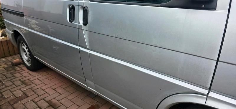 Gebraucht VW T4 151 PS (111 kW) 2000 Silber Van