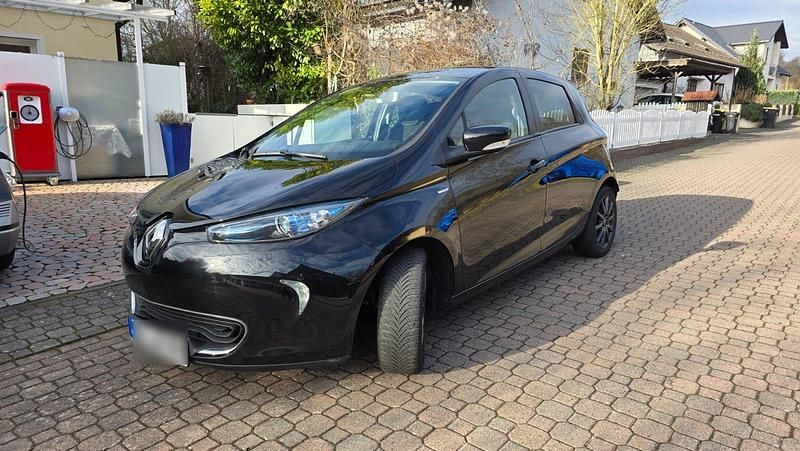 Gebraucht Renault Zoe LIMITED 2019 Schwarz Kleinwagen