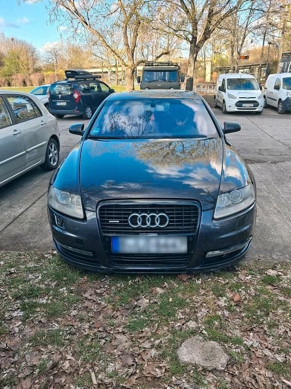 Gebraucht Audi A6 224 PS (164 kW) 2006 Grau Limousine