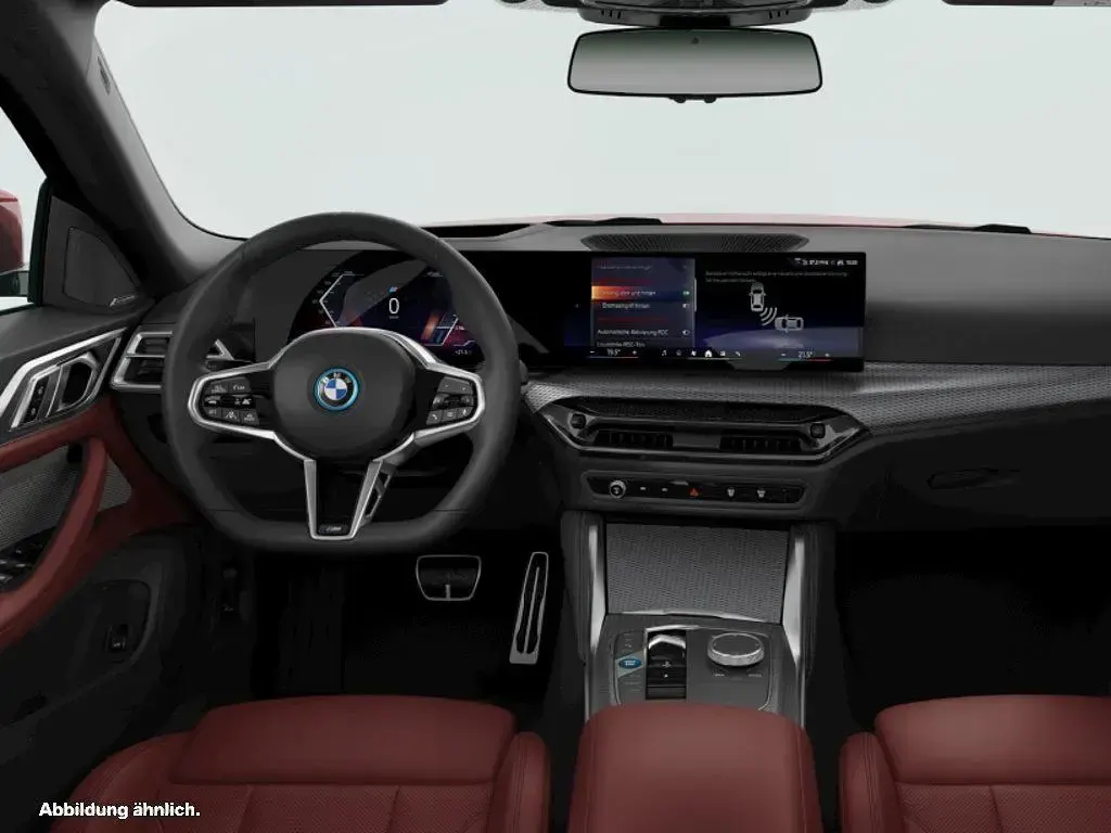 Gebraucht BMW i4 Comfort Edition 250 kW (340 PS) 2025 Limousine