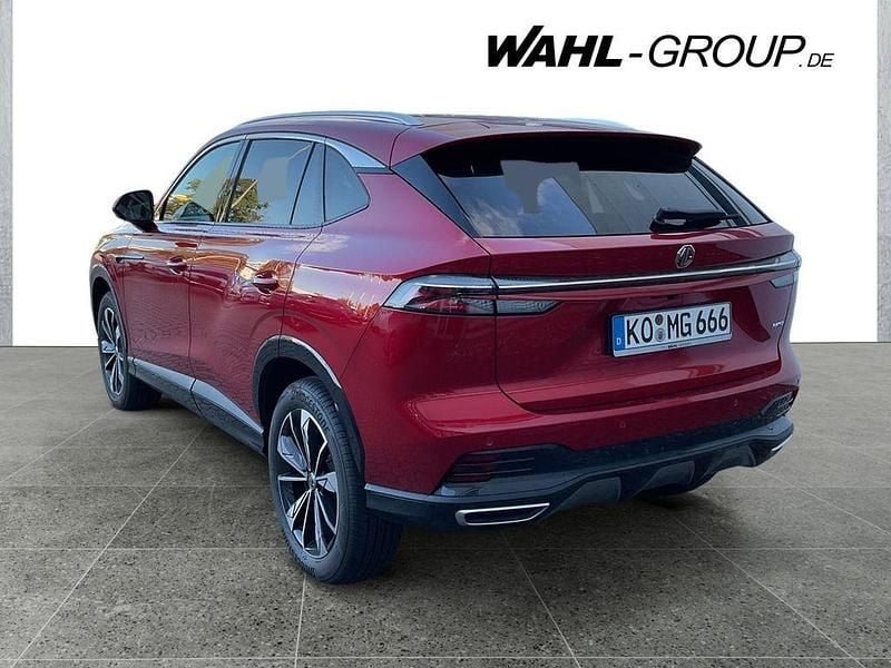 Gebraucht MG HS 170 PS (125 kW) 2025 Rot SUV