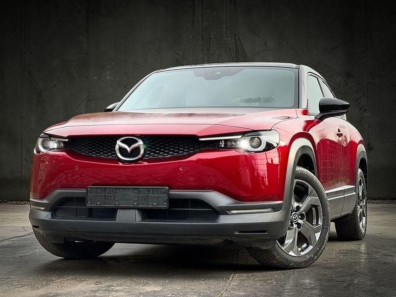 Gebraucht Mazda MX30 Edition 106 kW (145 PS) 2020 Rot SUV