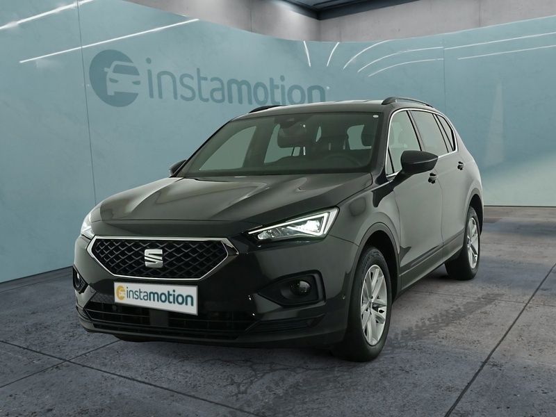 Grau Neu 2024 Seat Tarraco Style SUV | 33.090 € (Guter Preis) - Bild 1/2