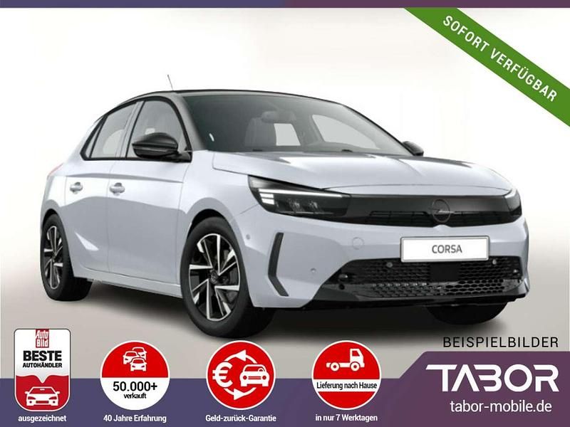 Kontur weiß metallic / dach sc Neu 2025 Opel Corsa Kleinwagen | 17.788 € (Guter Preis) - Bild 1/4