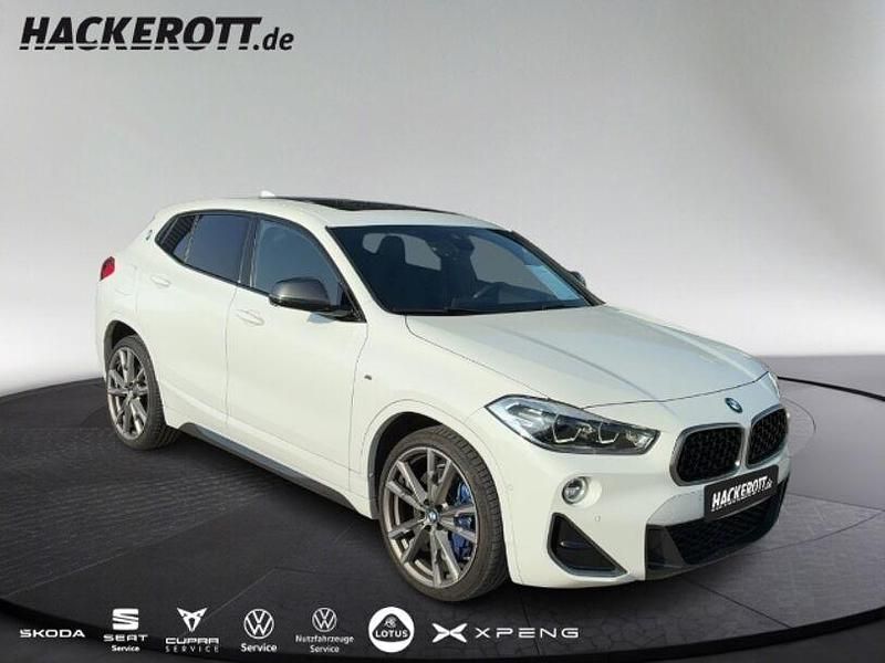 Gebraucht BMW X2 Performance 306 PS (225 kW) 2019 Weiß SUV
