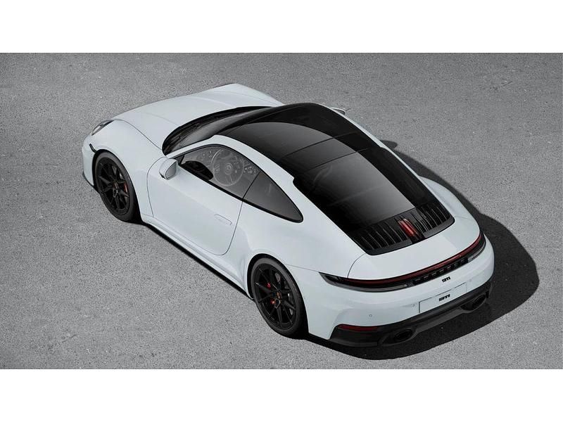 Neu Porsche 911 Carrera 4S Sport 480 PS (353 kW) 2025 Weiss Coupé