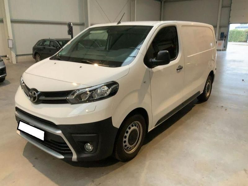 Weiß Gebraucht 2020 Toyota Proace Van | 14.990 € (Guter Preis) - Bild 1/4