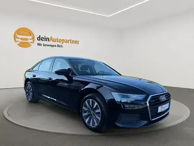 Gebraucht Audi A6 Basis 299 PS (219 kW) 2020 Brillantschwarz Limousine