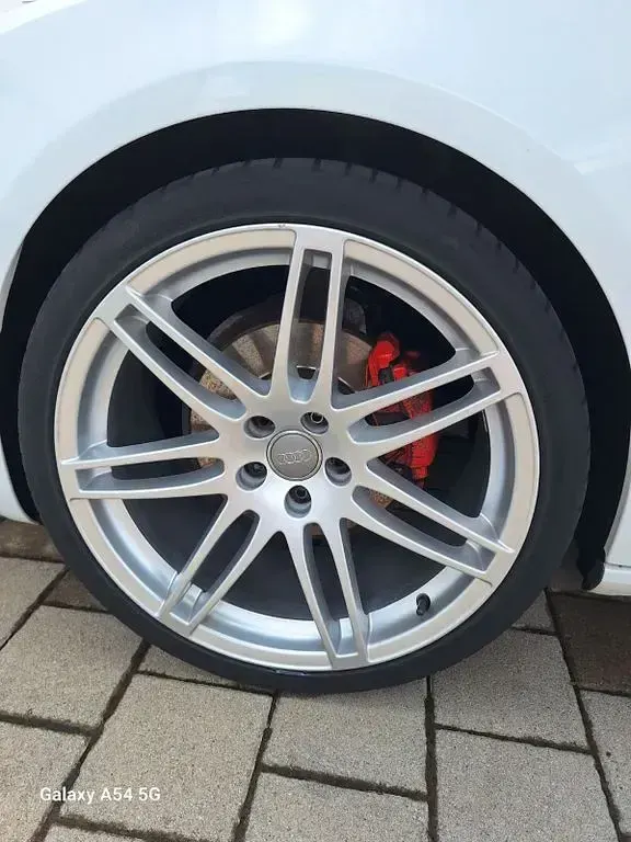 Gebraucht Audi A5 Sport 179 PS (131 kW) 2012 Weiß Coupé