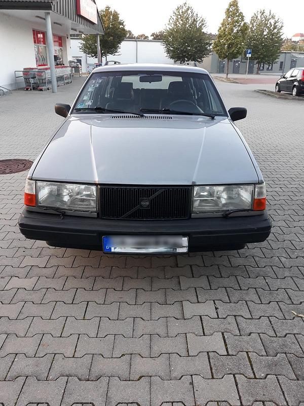 Gebraucht 1993 Volvo 940 Kombi | 3.500 € - Bild 1/4