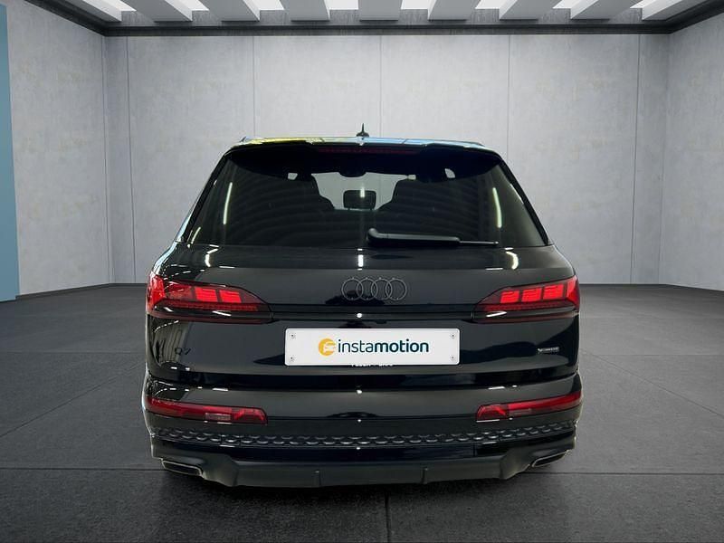 Gebraucht Audi Q7 S-Line 286 PS (210 kW) 2025 Schwarz SUV