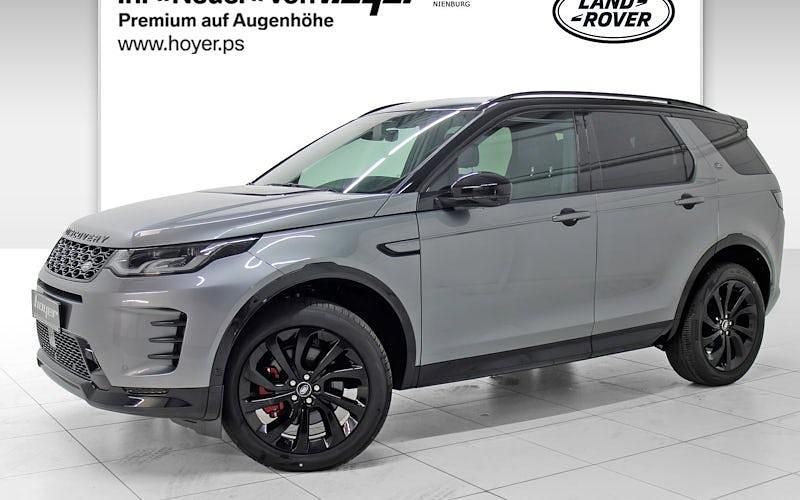 Eiger grey metallic Gebraucht 2024 Land Rover Discovery Sport SE Dynamic SUV | 53.880 € (Teuer) - Bild 1/4