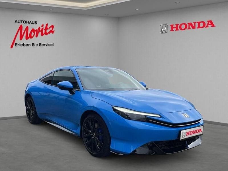 Neu Honda Prelude Advance 200 PS (147 kW) 2026 Blau Coupé