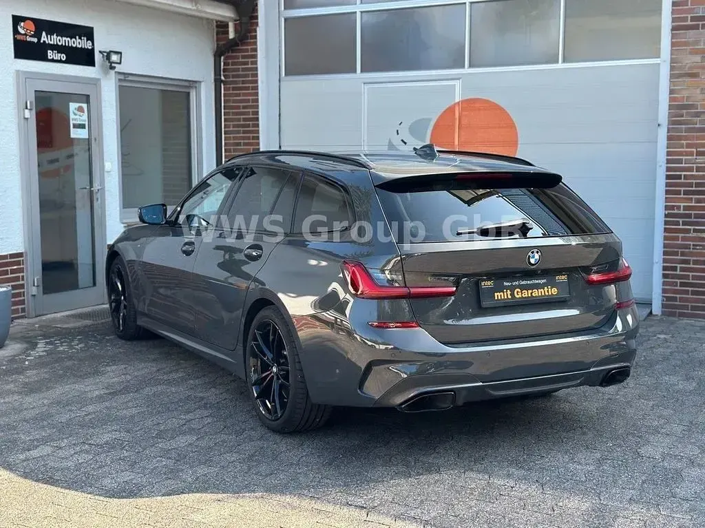 Gebraucht BMW M340 Performance 340 PS (250 kW) 2020 Grau Limousine