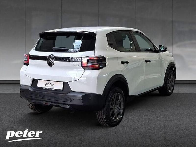 Gebraucht Citroën C3 101 PS (74 kW) 2026 Met. polarweiß SUV