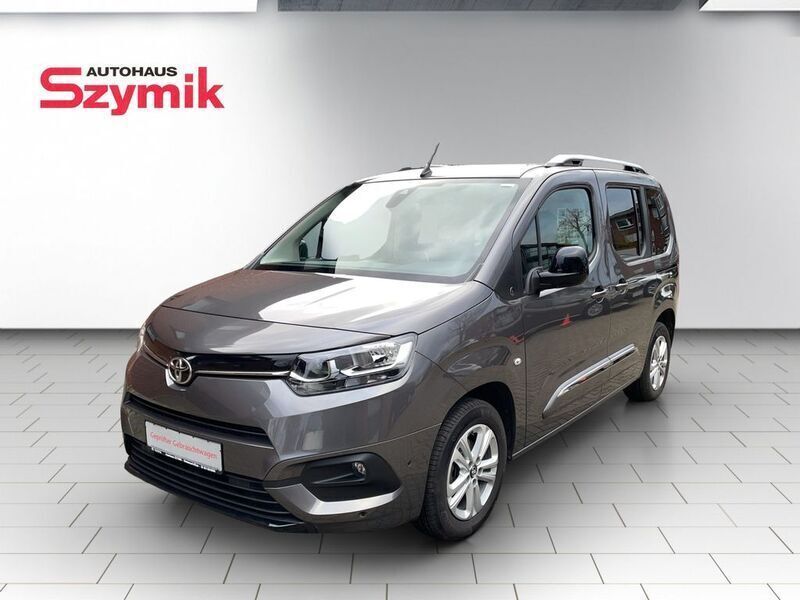 Marlingrau Gebraucht 2021 Toyota Proace Verso City Kombi | 21.970 € (Superpreis) - Bild 1/4