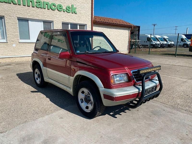 Gebraucht 1999 Suzuki Vitara SUV | 3.500 € (Guter Preis) - Bild 1/4